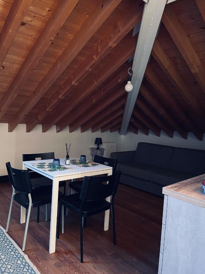 Rl - Boutique Suites & Apartments Bienno Экстерьер фото
